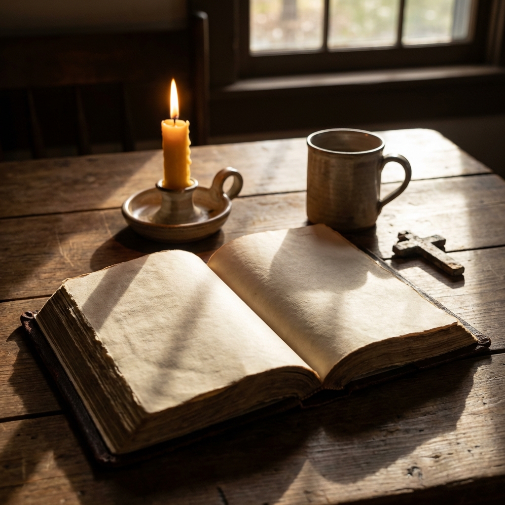 Digital Prayer Journal